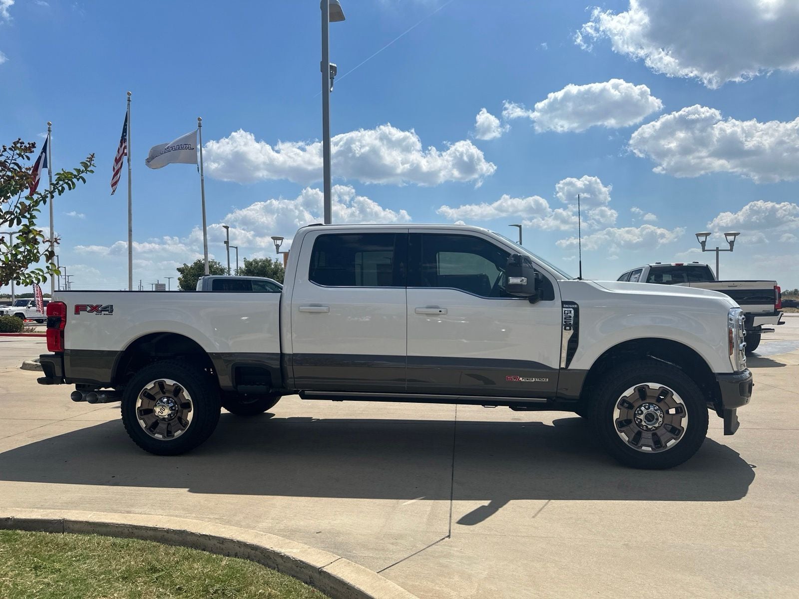 2026 Ford F-250SD King Ranch