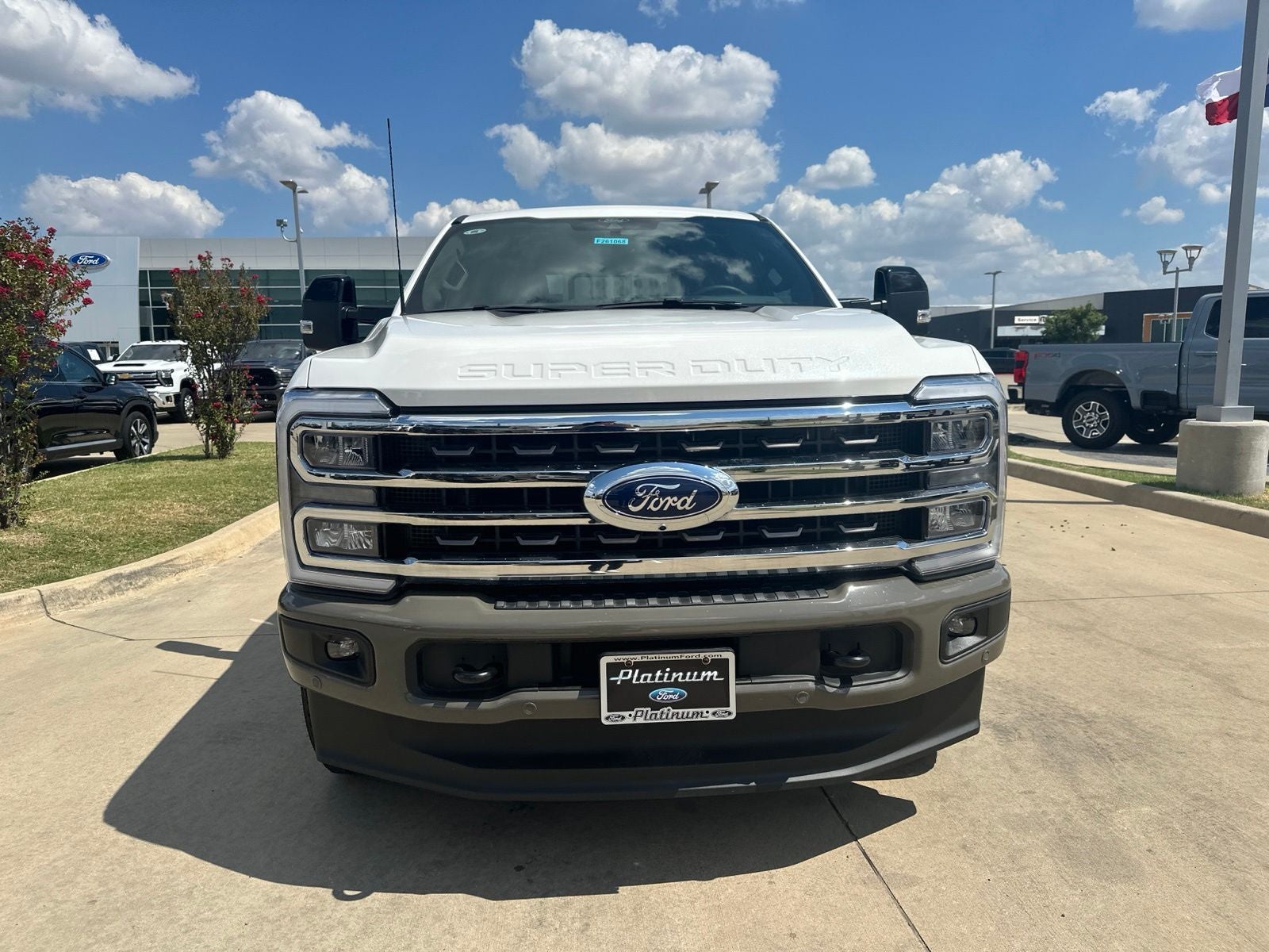 2026 Ford F-250SD King Ranch