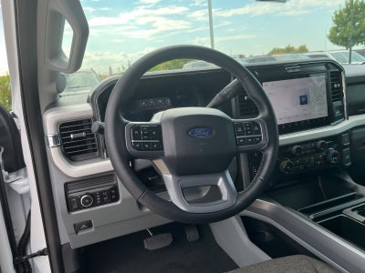 2027 Ford F-250SD XLT
