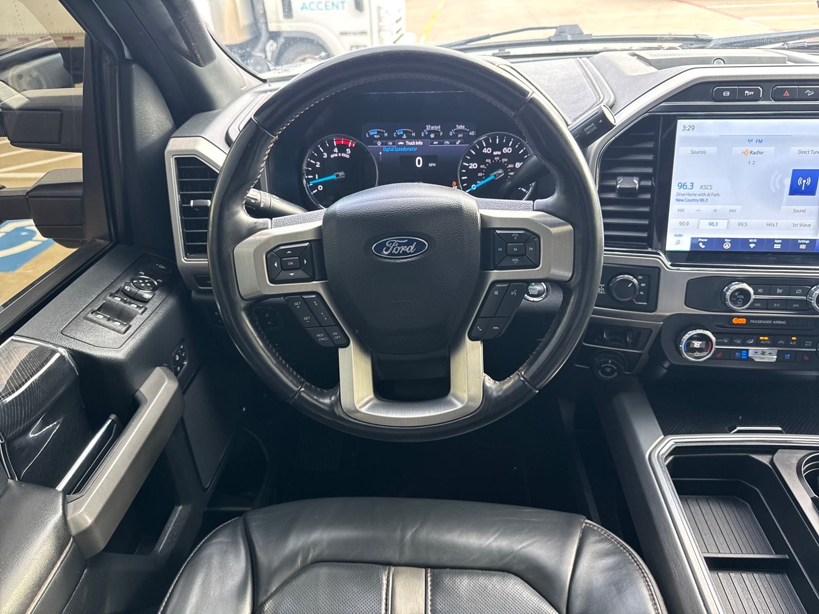 2022 Ford F-250SD Platinum