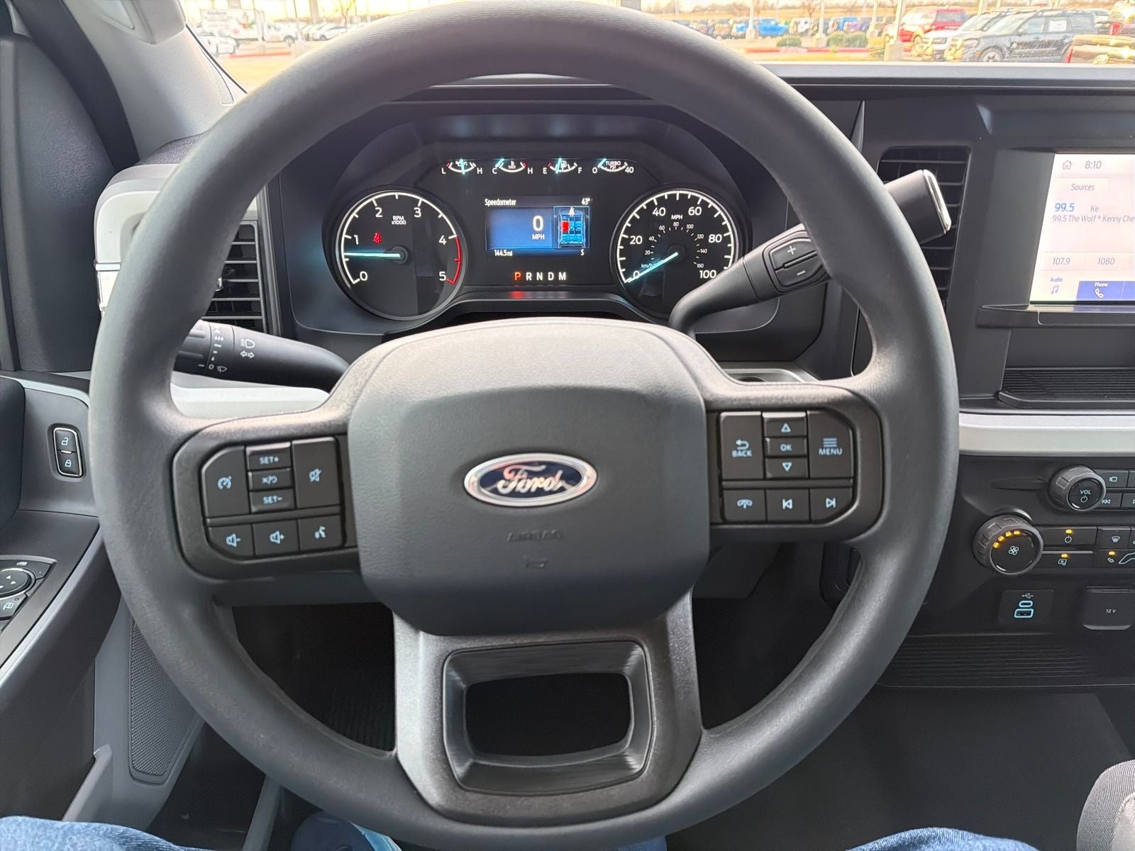 2025 Ford F-250SD XL