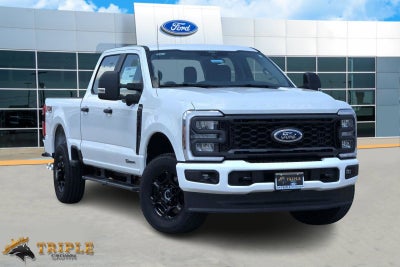 2025 Ford F-250SD XL