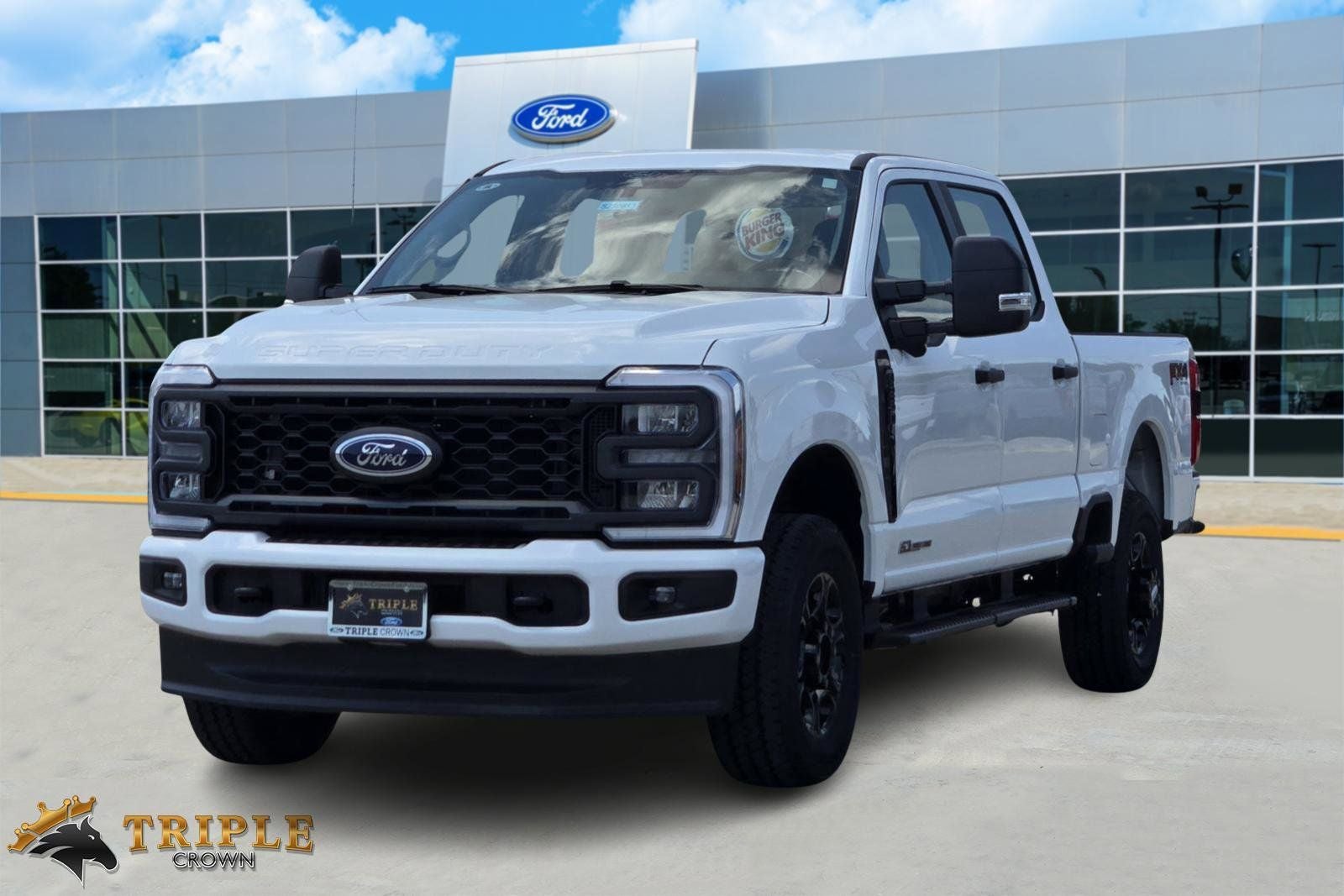 2025 Ford F-250SD XL
