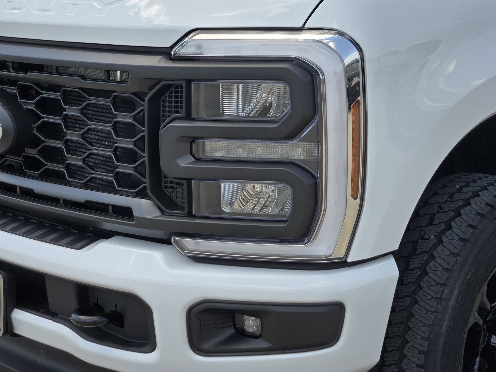 2025 Ford F-250SD XL