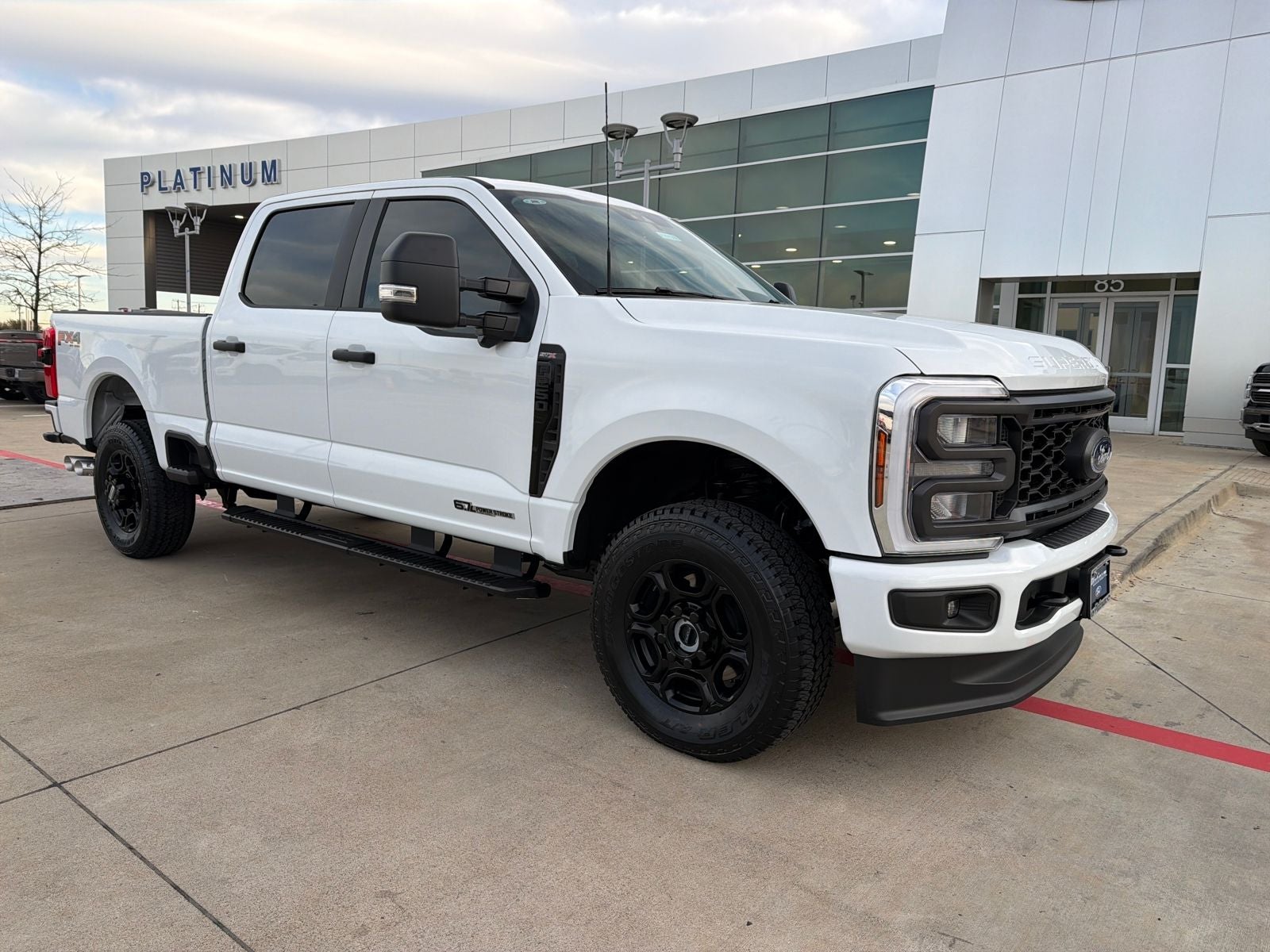 2025 Ford F-250SD XL
