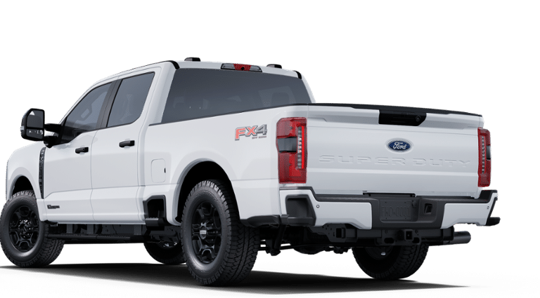 2025 Ford F-250SD XL