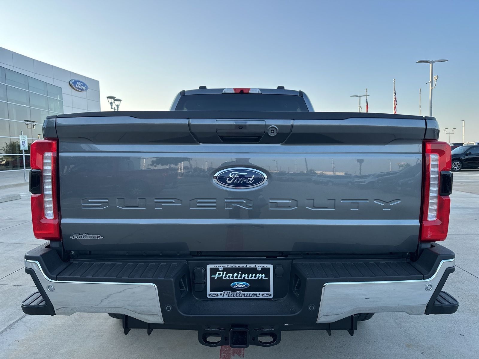 2026 Ford F-250SD Lariat