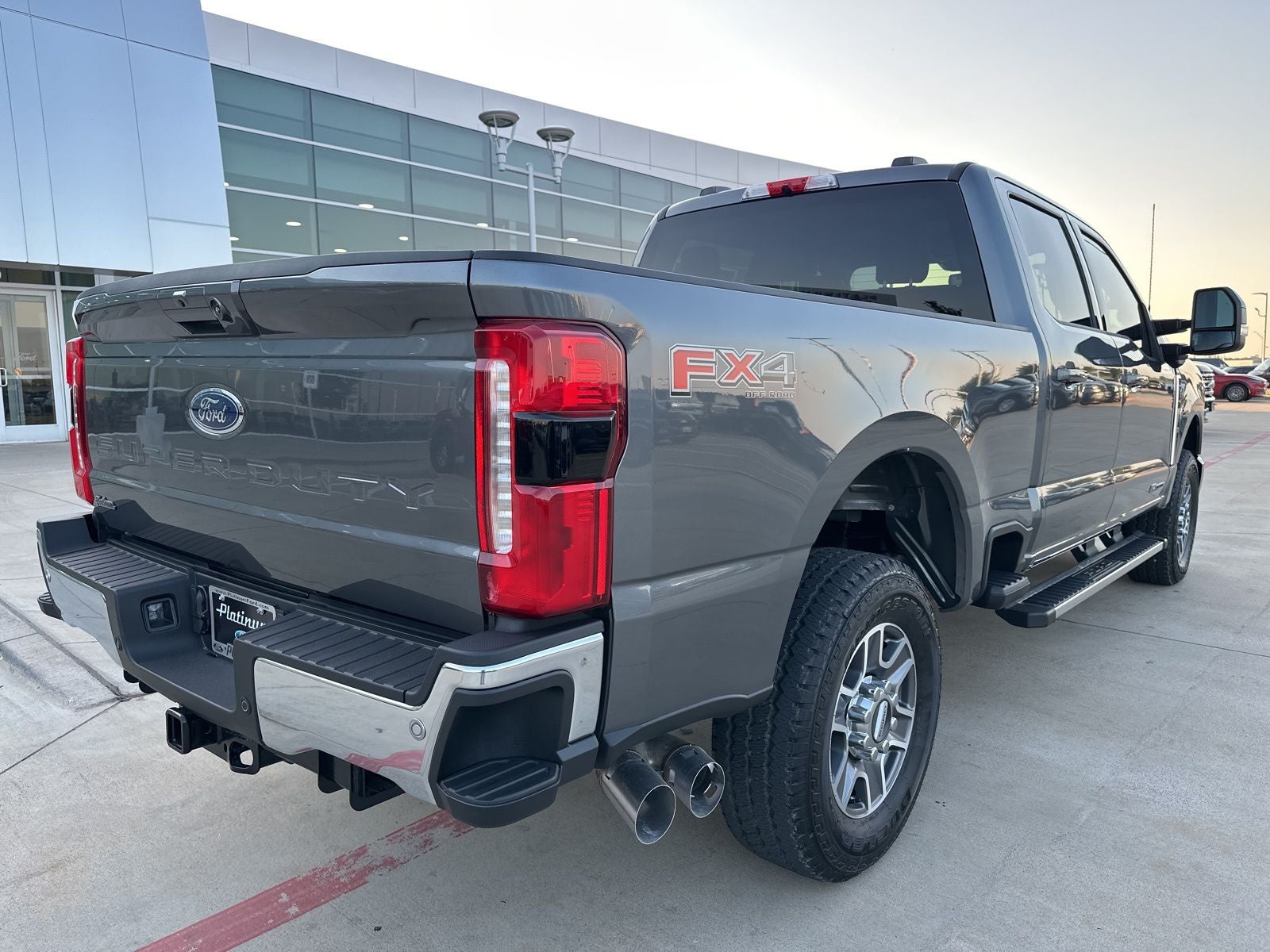 2026 Ford F-250SD Lariat