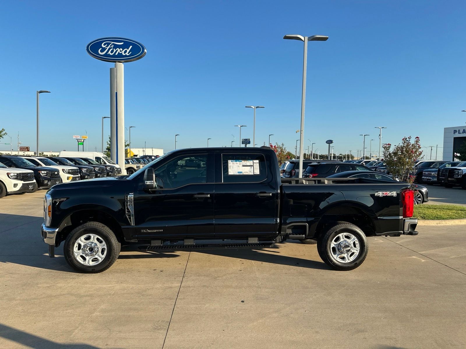 2026 Ford F-250SD XLT