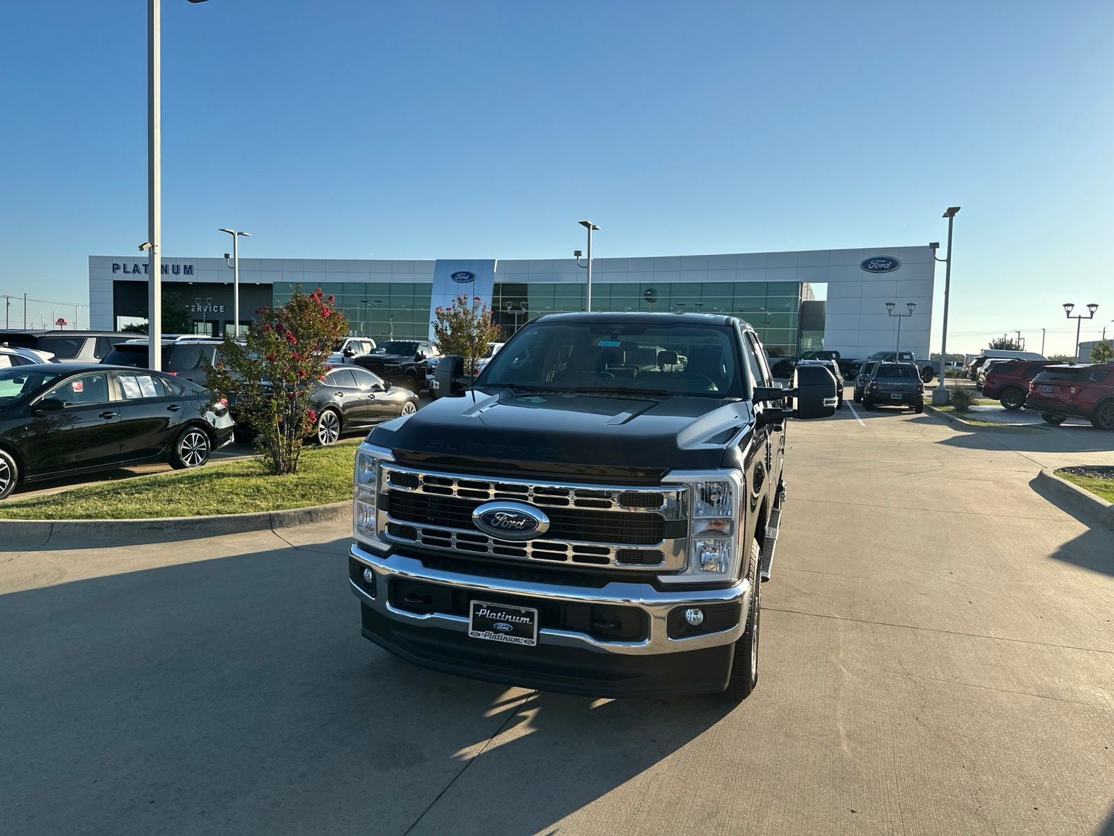 2026 Ford F-250SD XLT