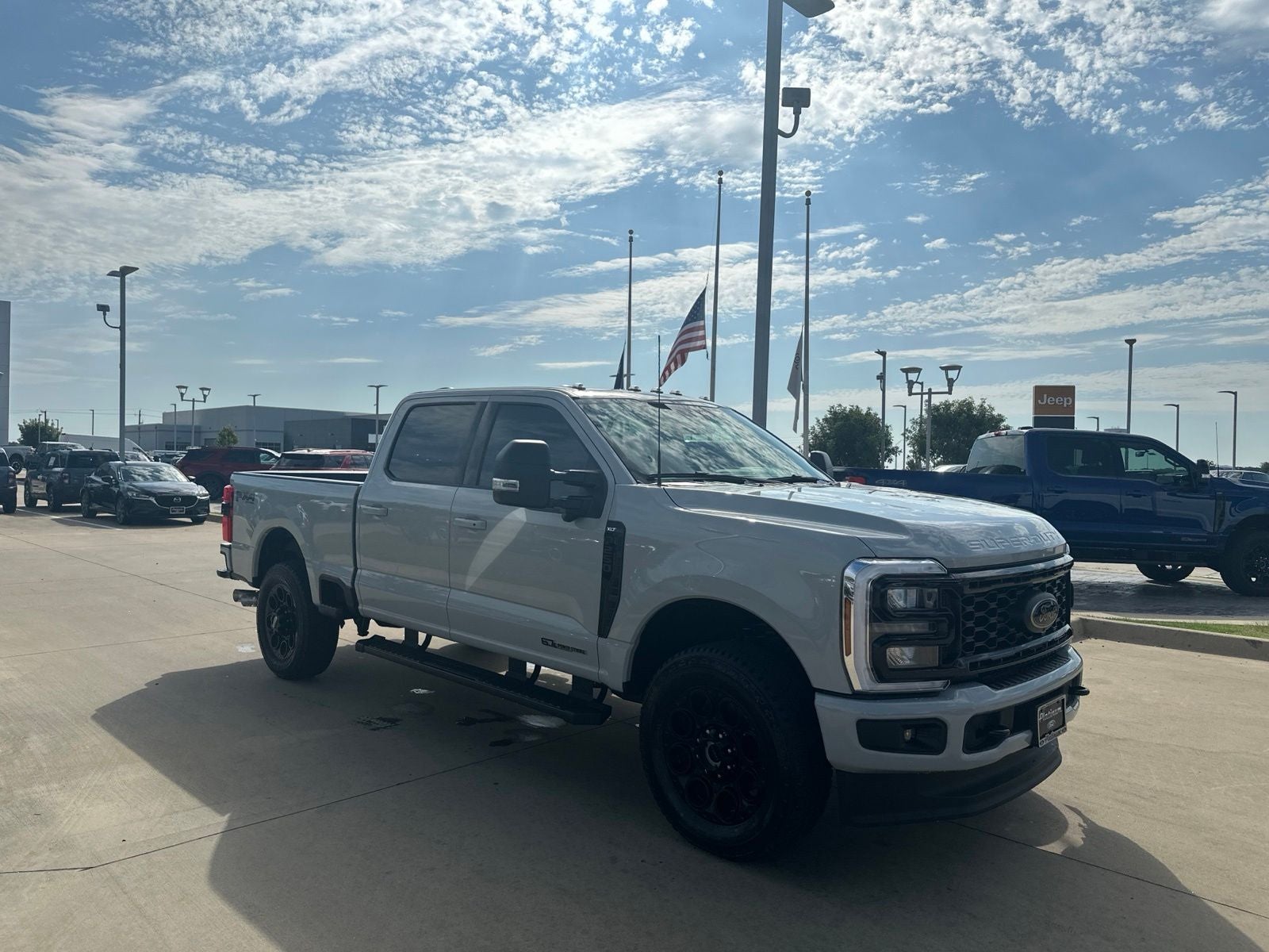 2026 Ford F-250SD XLT