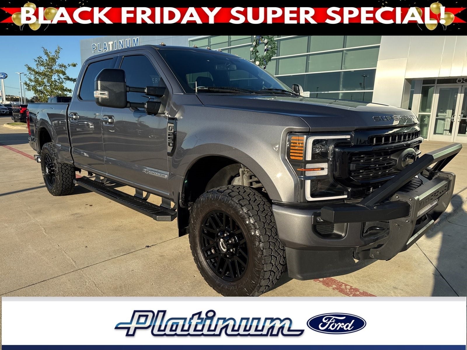 2022 Ford F-250SD Lariat