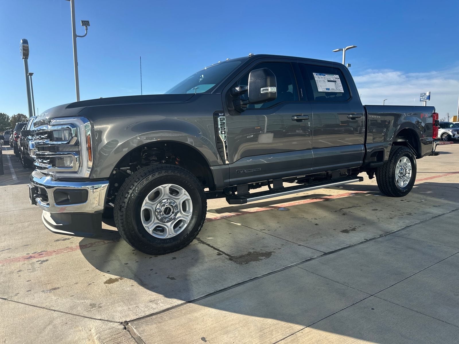 2026 Ford F-250SD XLT