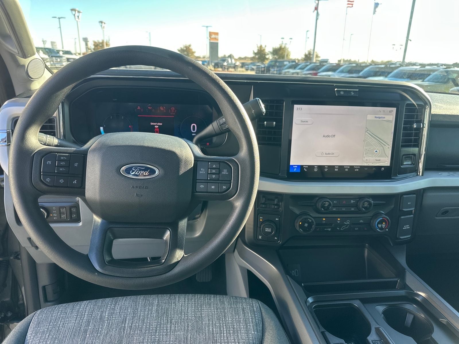 2026 Ford F-250SD XLT