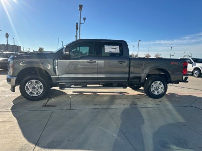 2026 Ford F-250SD XLT