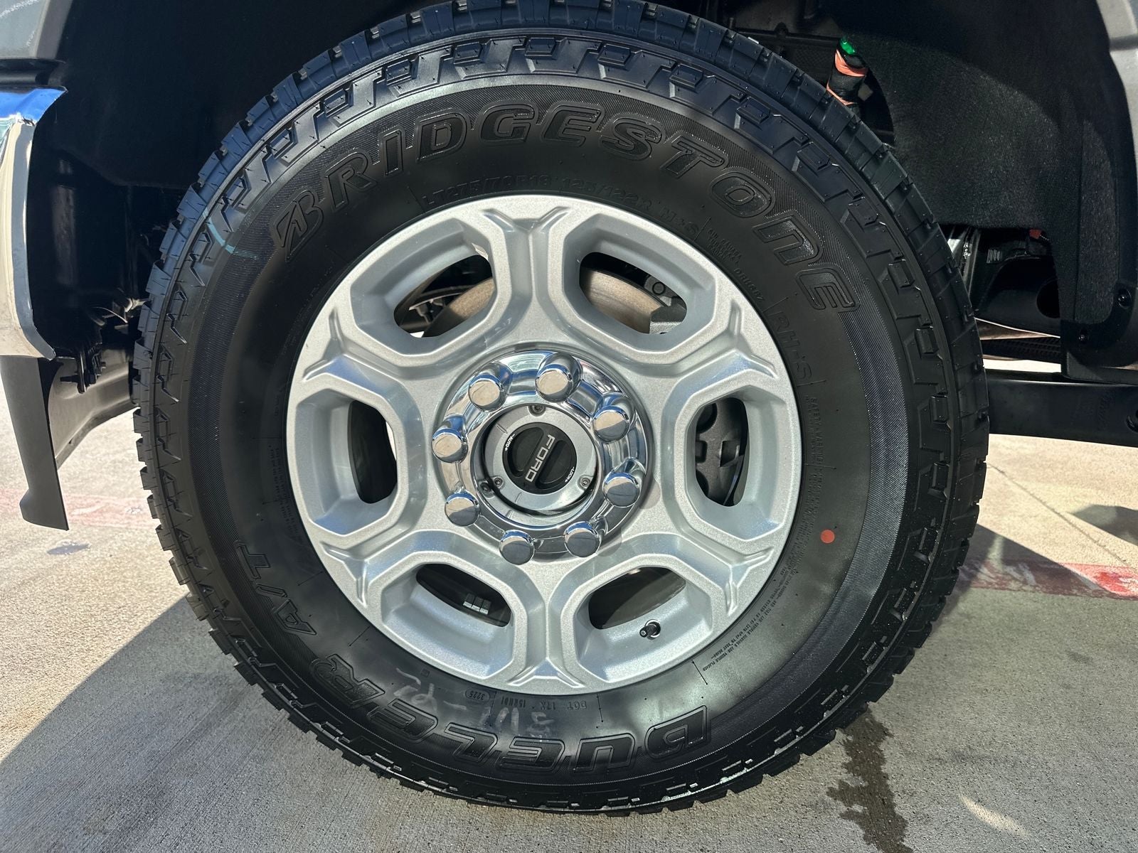 2026 Ford F-250SD XLT