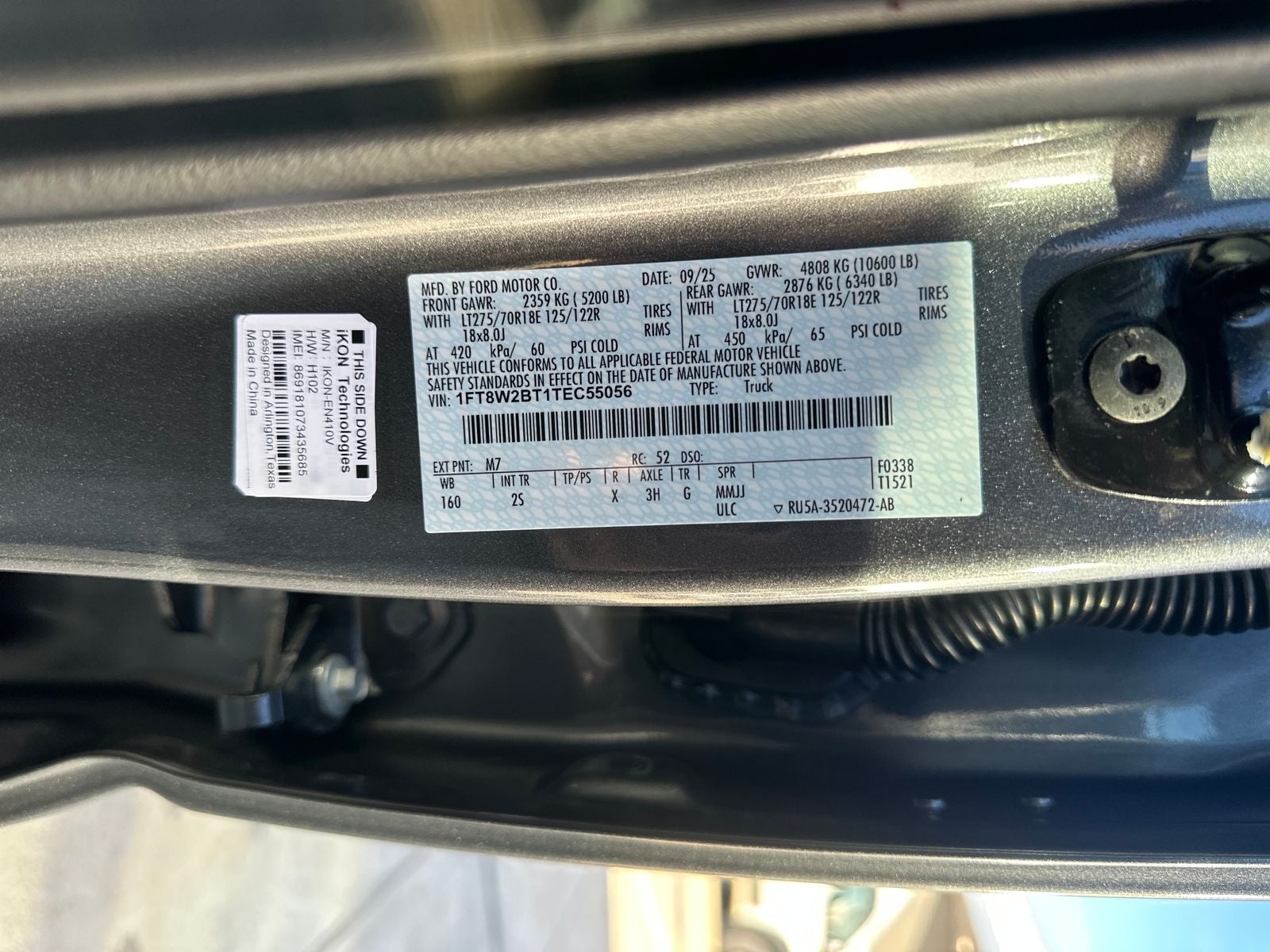 2026 Ford F-250SD XLT