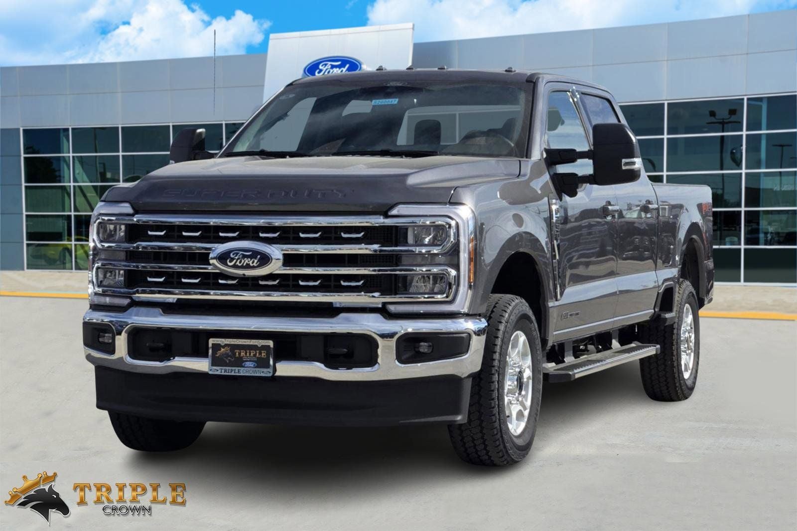 2026 Ford F-250SD XLT