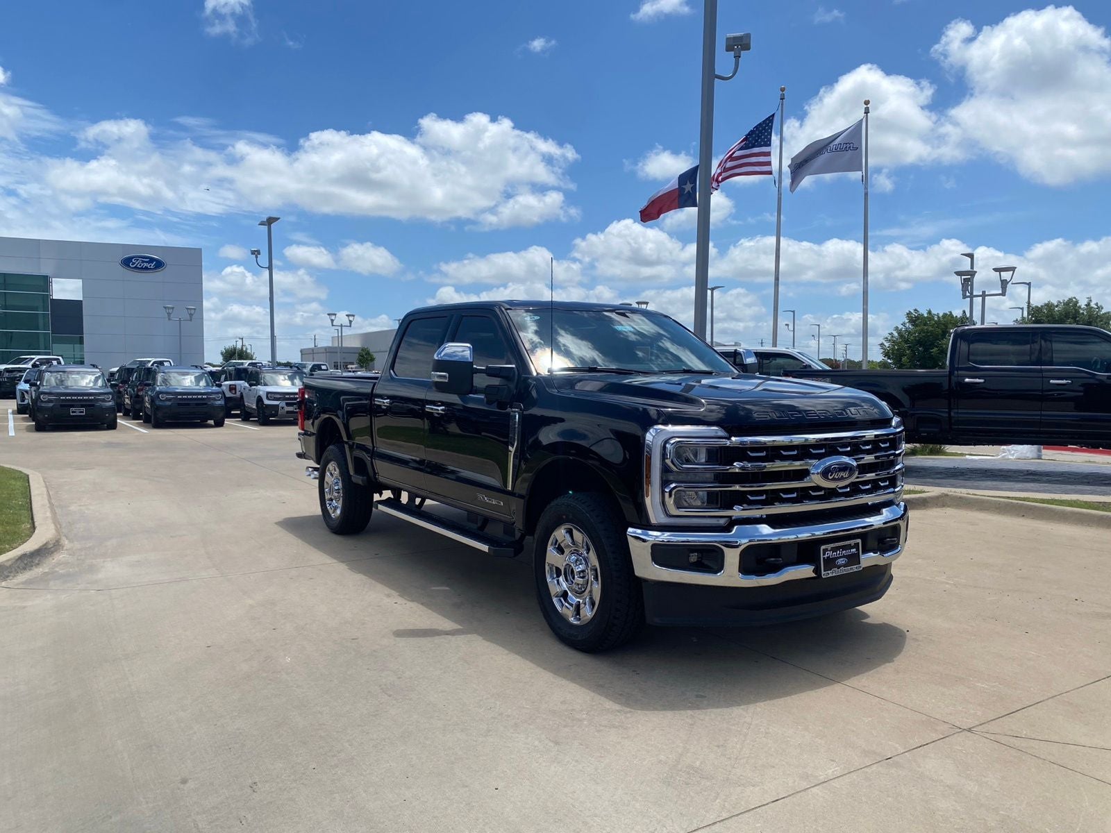 2026 Ford F-250SD Lariat