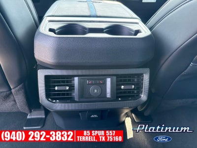 2026 Ford F-250SD Platinum