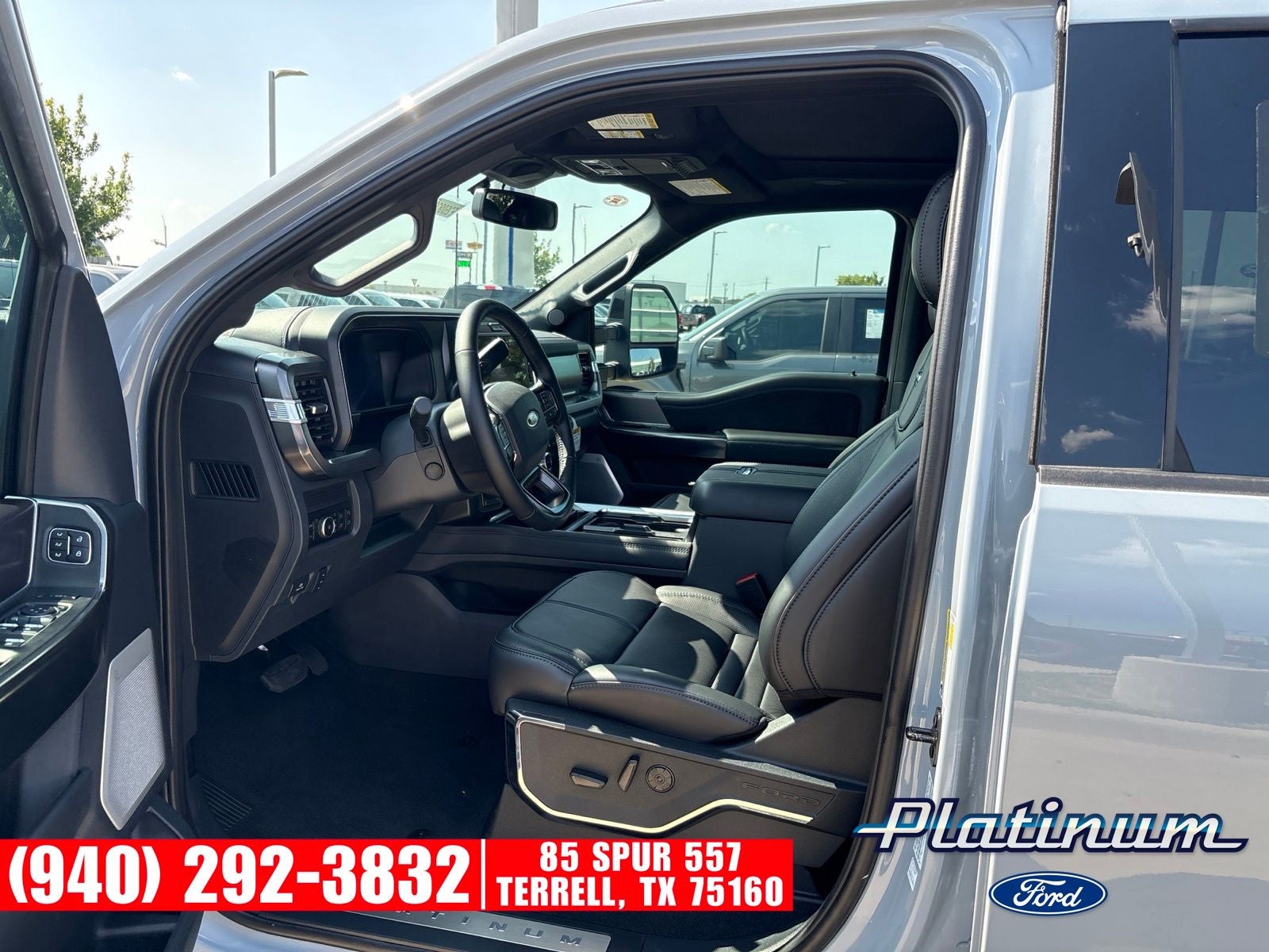 2026 Ford F-250SD Platinum