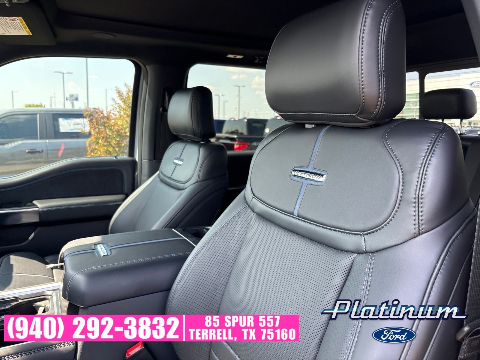 2026 Ford F-250SD Platinum
