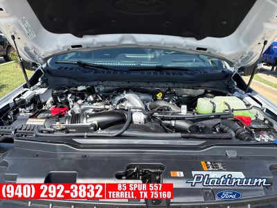 2026 Ford F-250SD Platinum