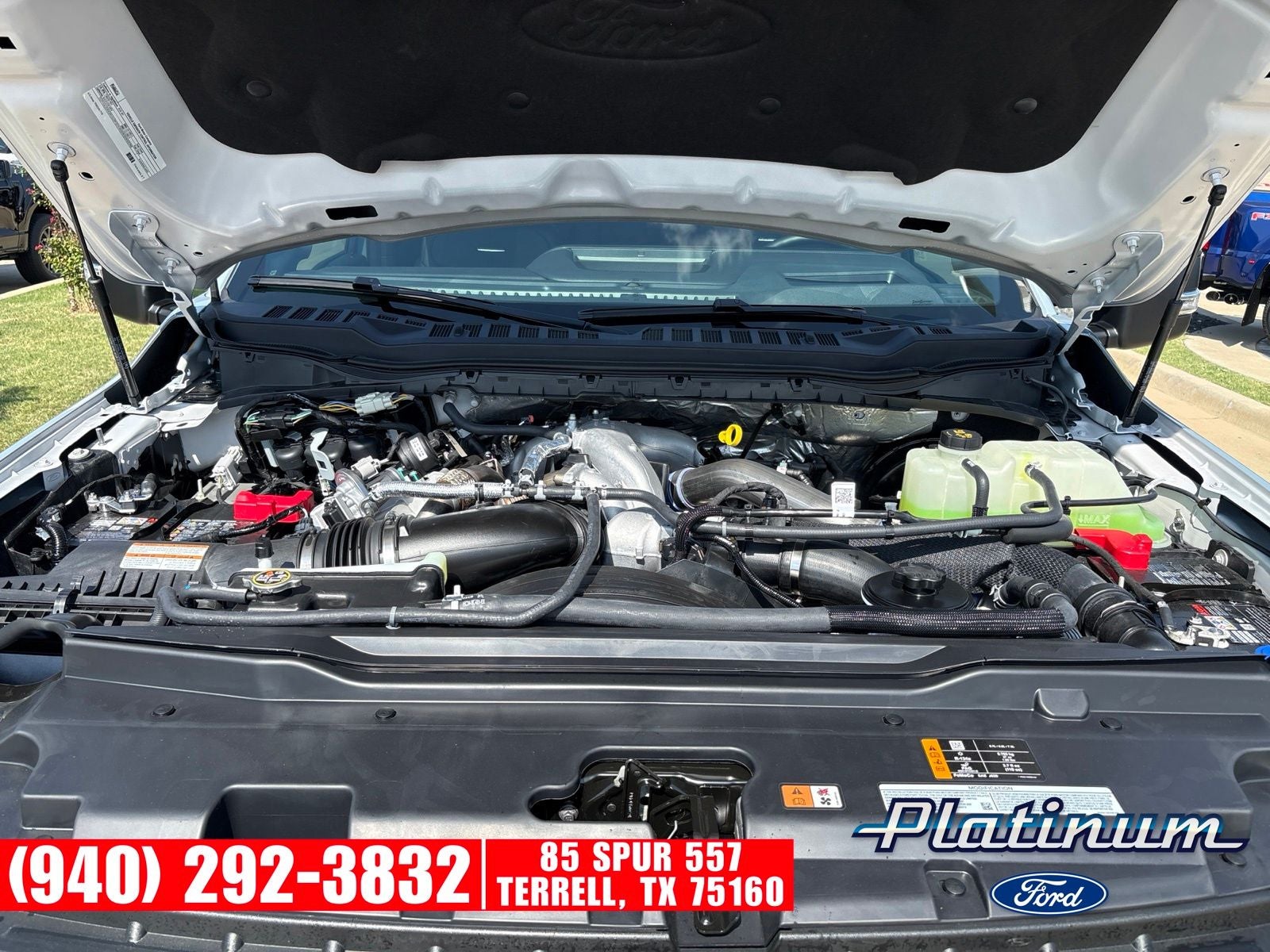 2026 Ford F-250SD Platinum