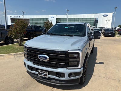 2026 Ford F-250SD Platinum