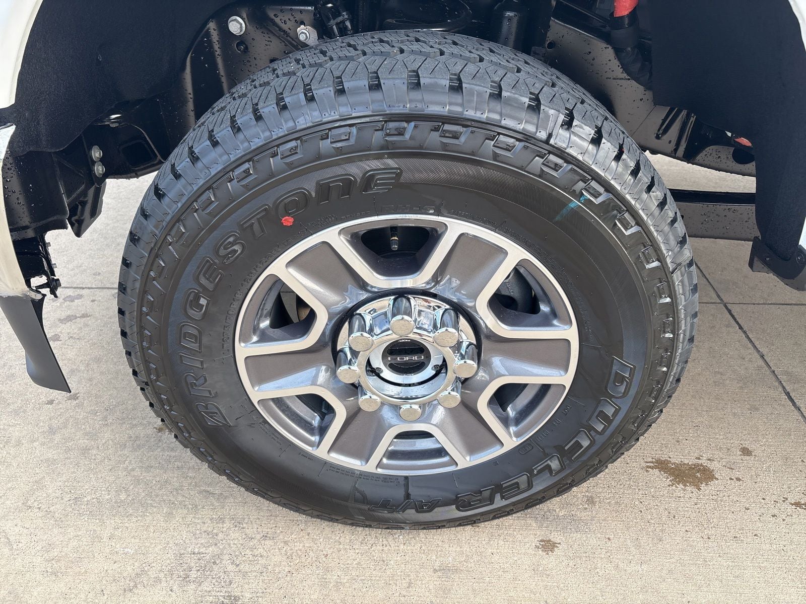 2026 Ford F-250SD Lariat