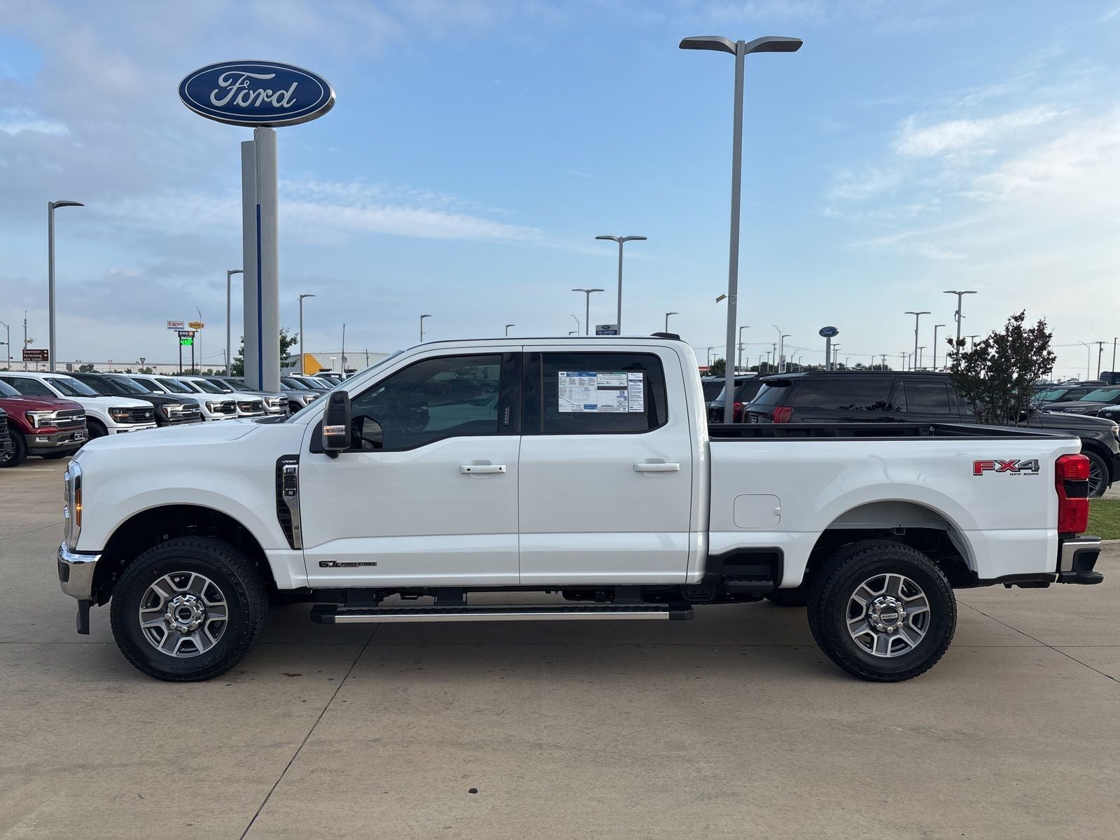 2026 Ford F-250SD Lariat