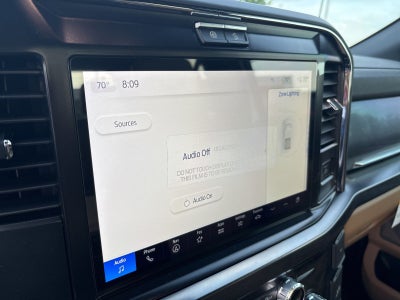 2026 Ford F-250SD Lariat