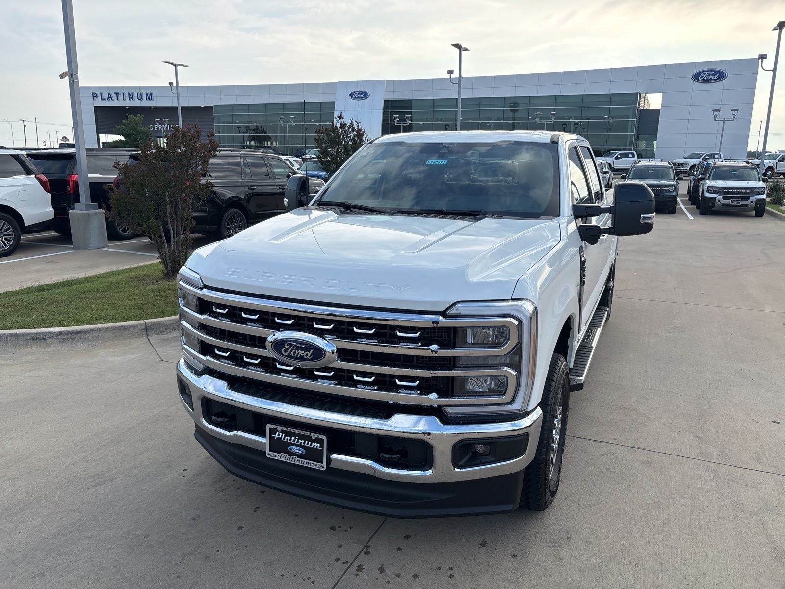 2026 Ford F-250SD Lariat