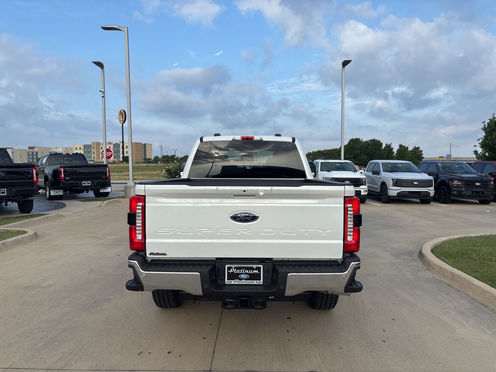 2026 Ford F-250SD Lariat