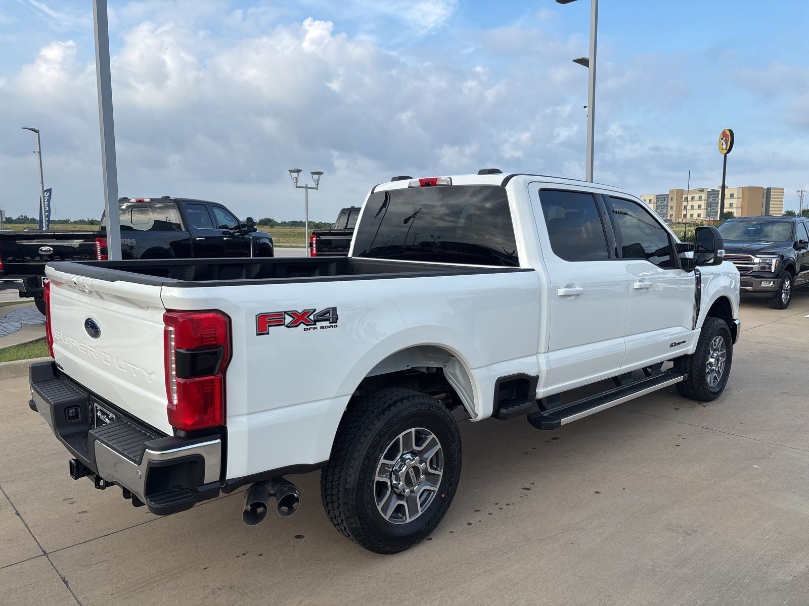 2026 Ford F-250SD Lariat