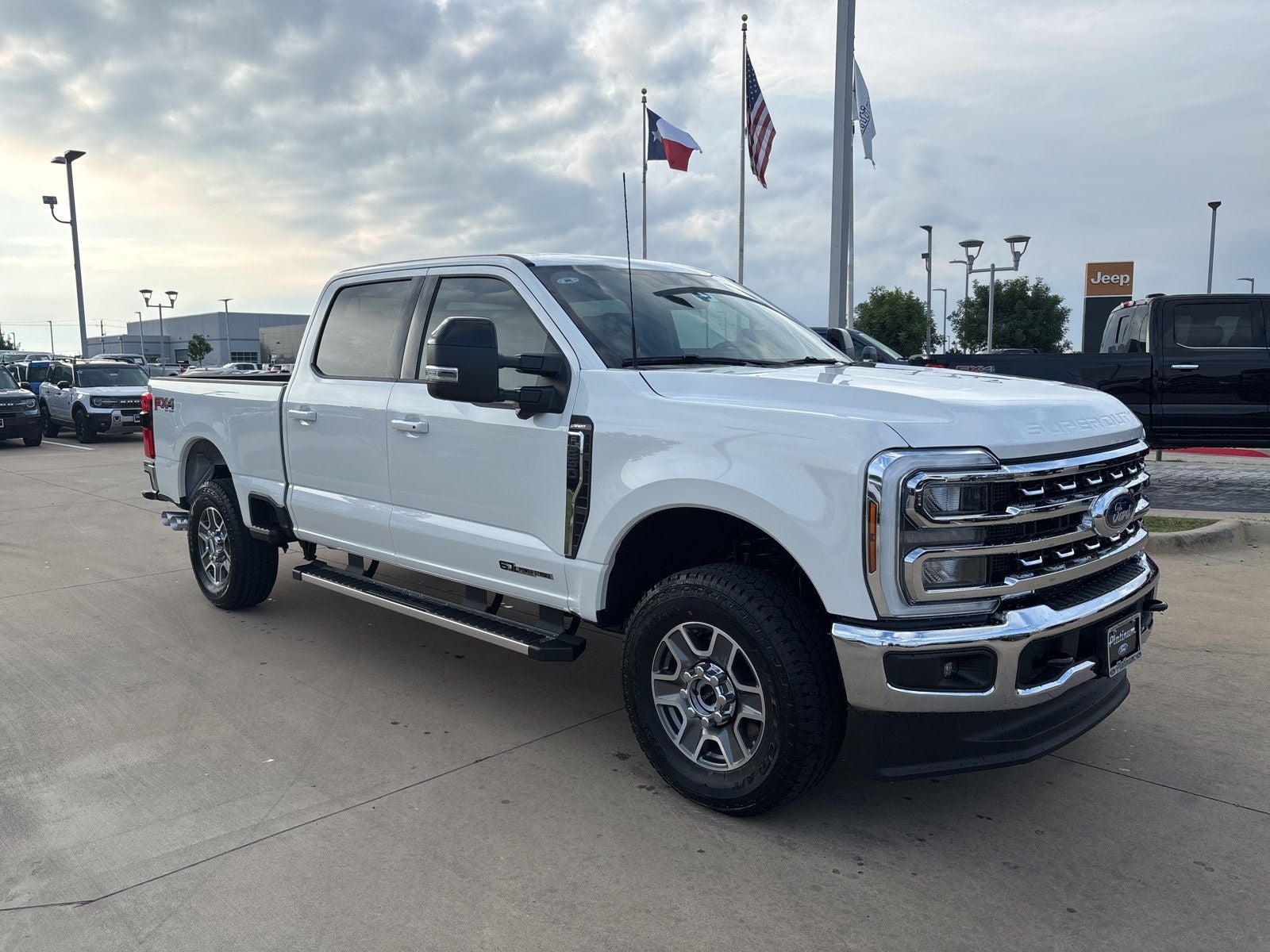2026 Ford F-250SD Lariat