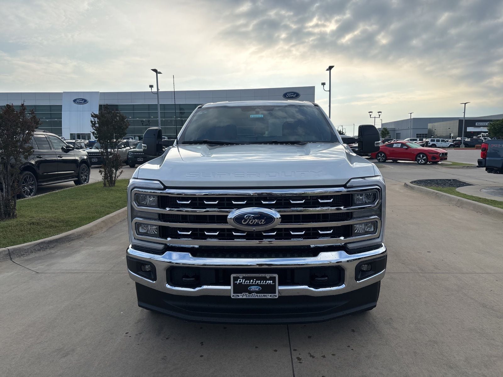 2026 Ford F-250SD Lariat