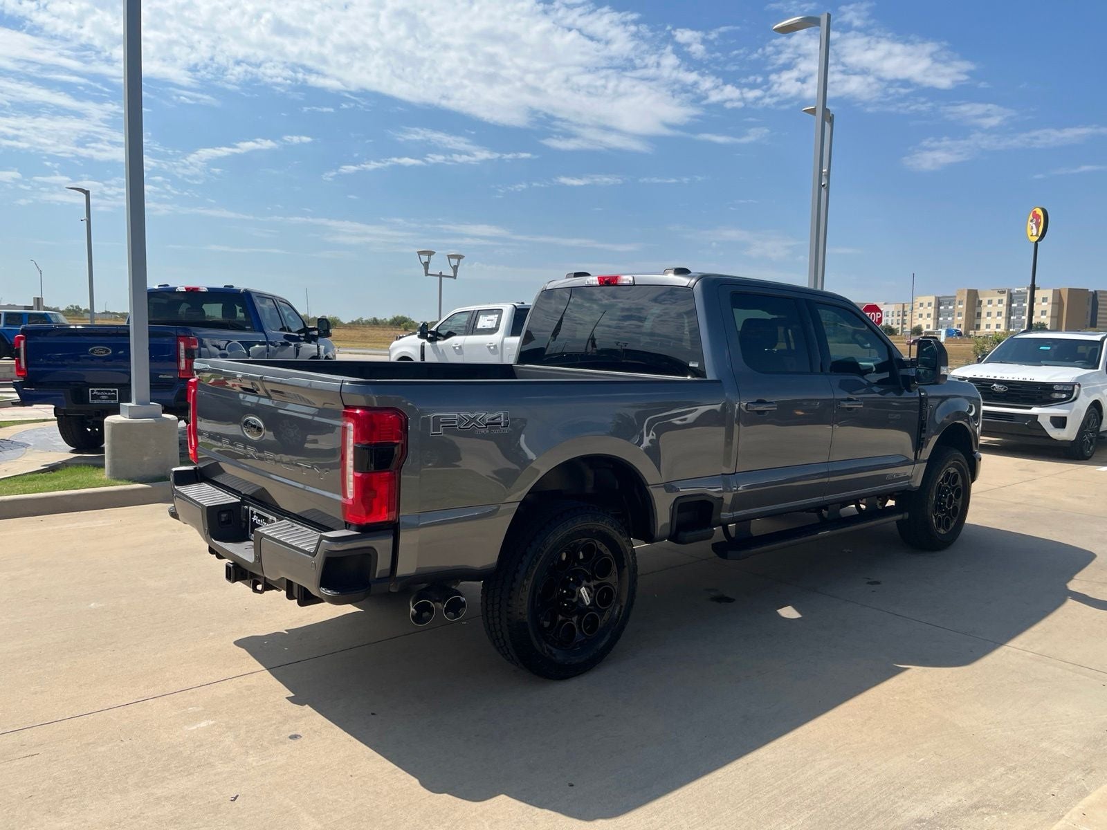 2026 Ford F-250SD XLT