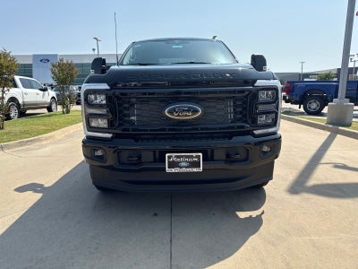 2026 Ford F-250SD XLT