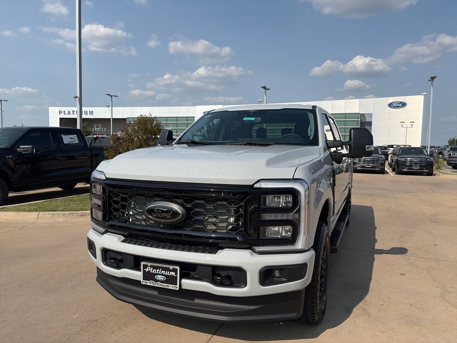 2026 Ford F-250SD XLT