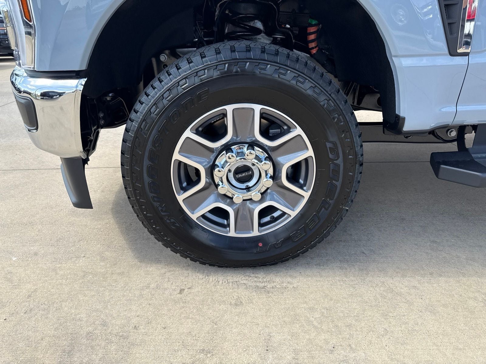 2026 Ford F-250SD Lariat
