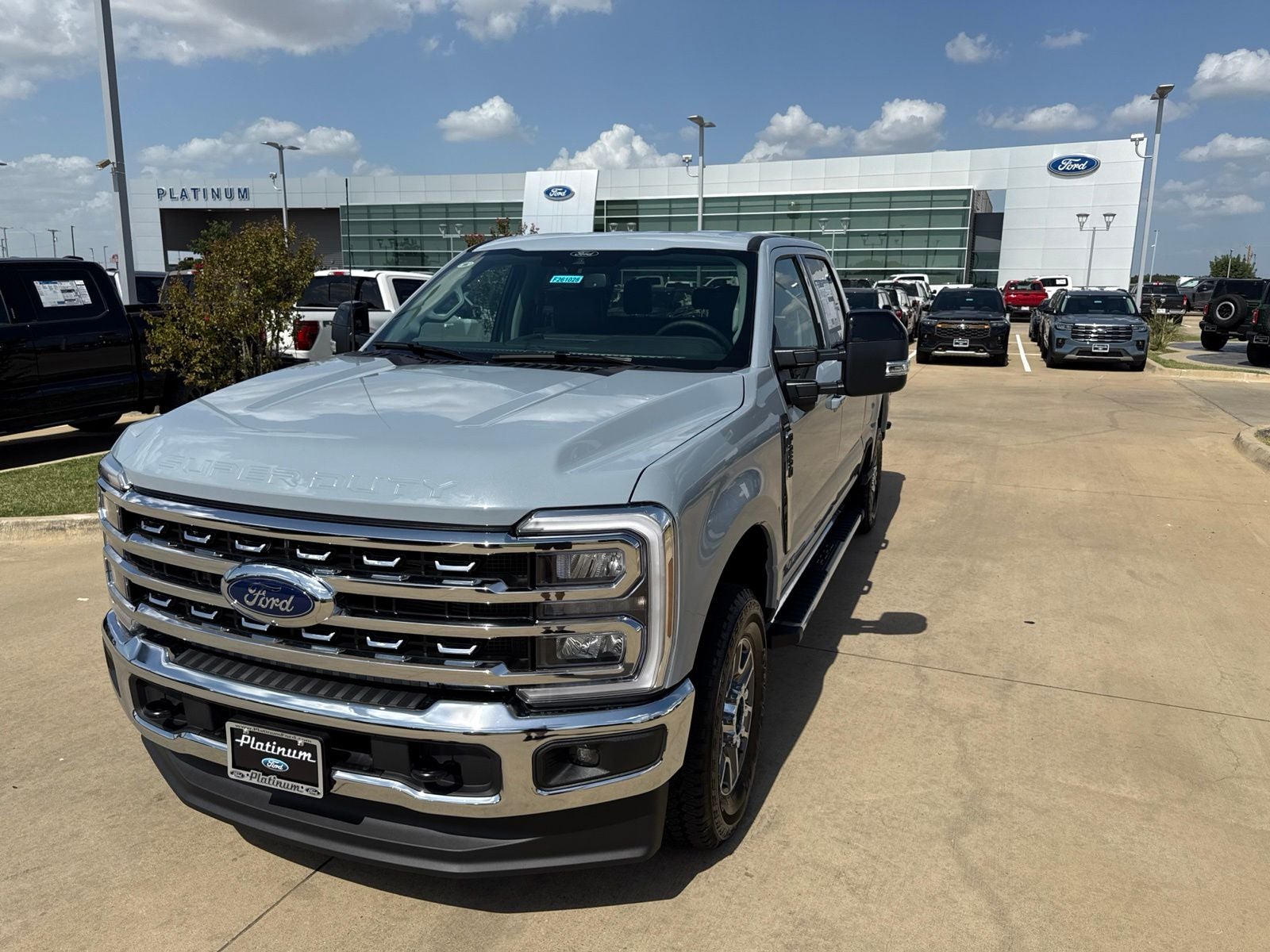 2026 Ford F-250SD Lariat