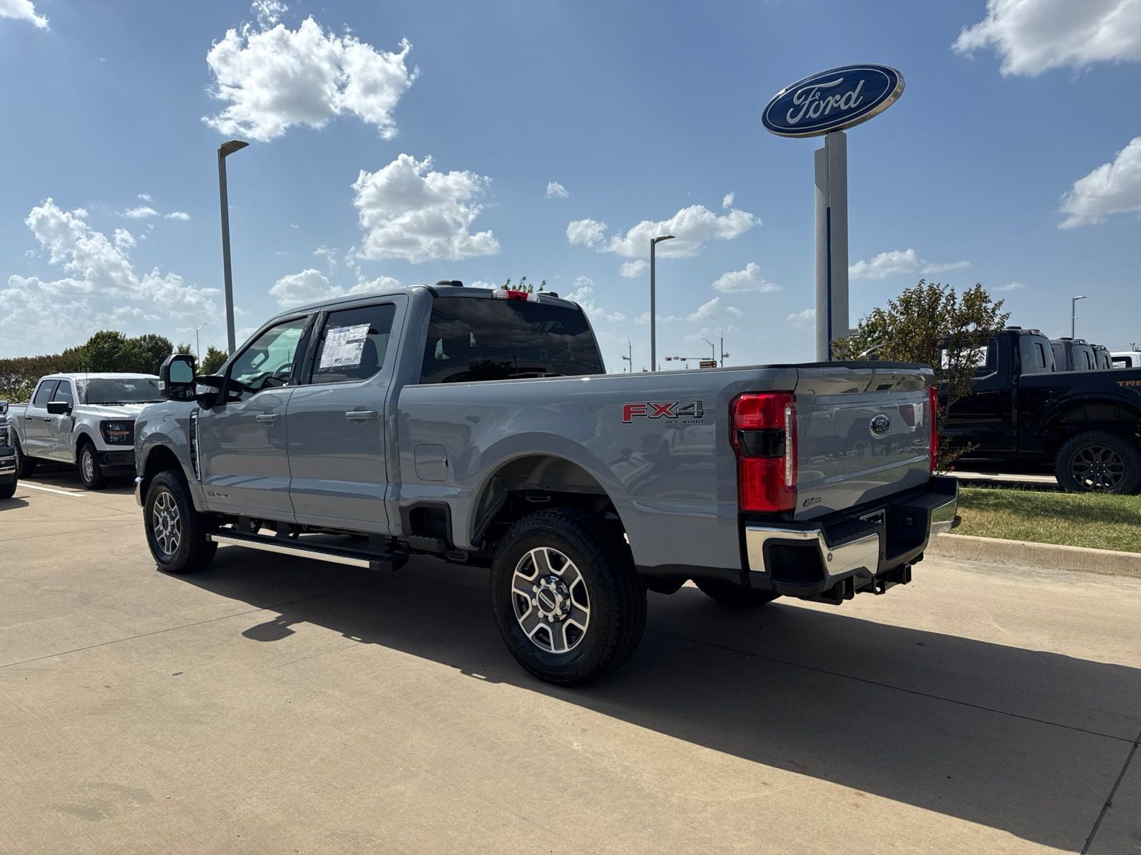 2026 Ford F-250SD Lariat