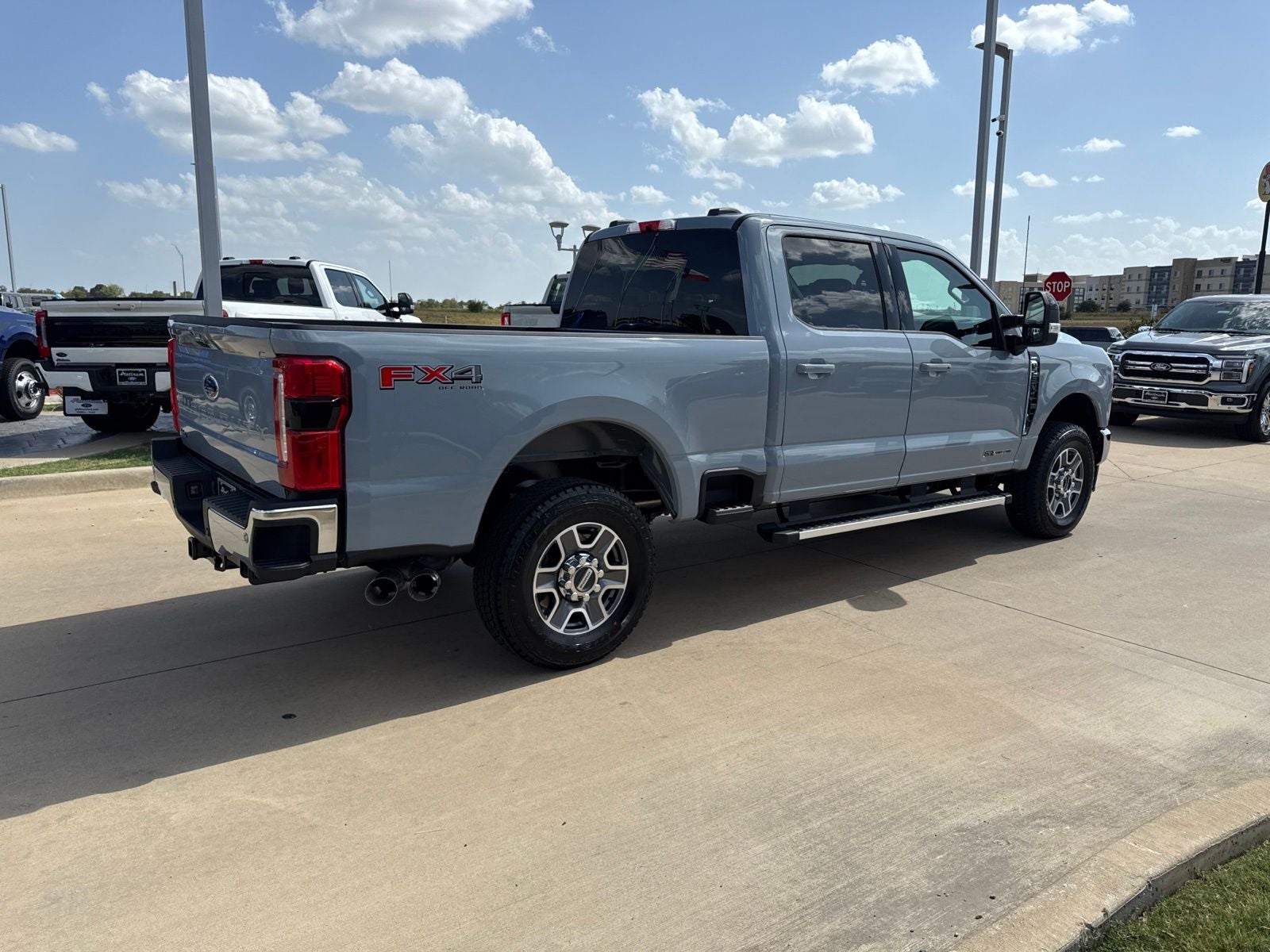 2026 Ford F-250SD Lariat