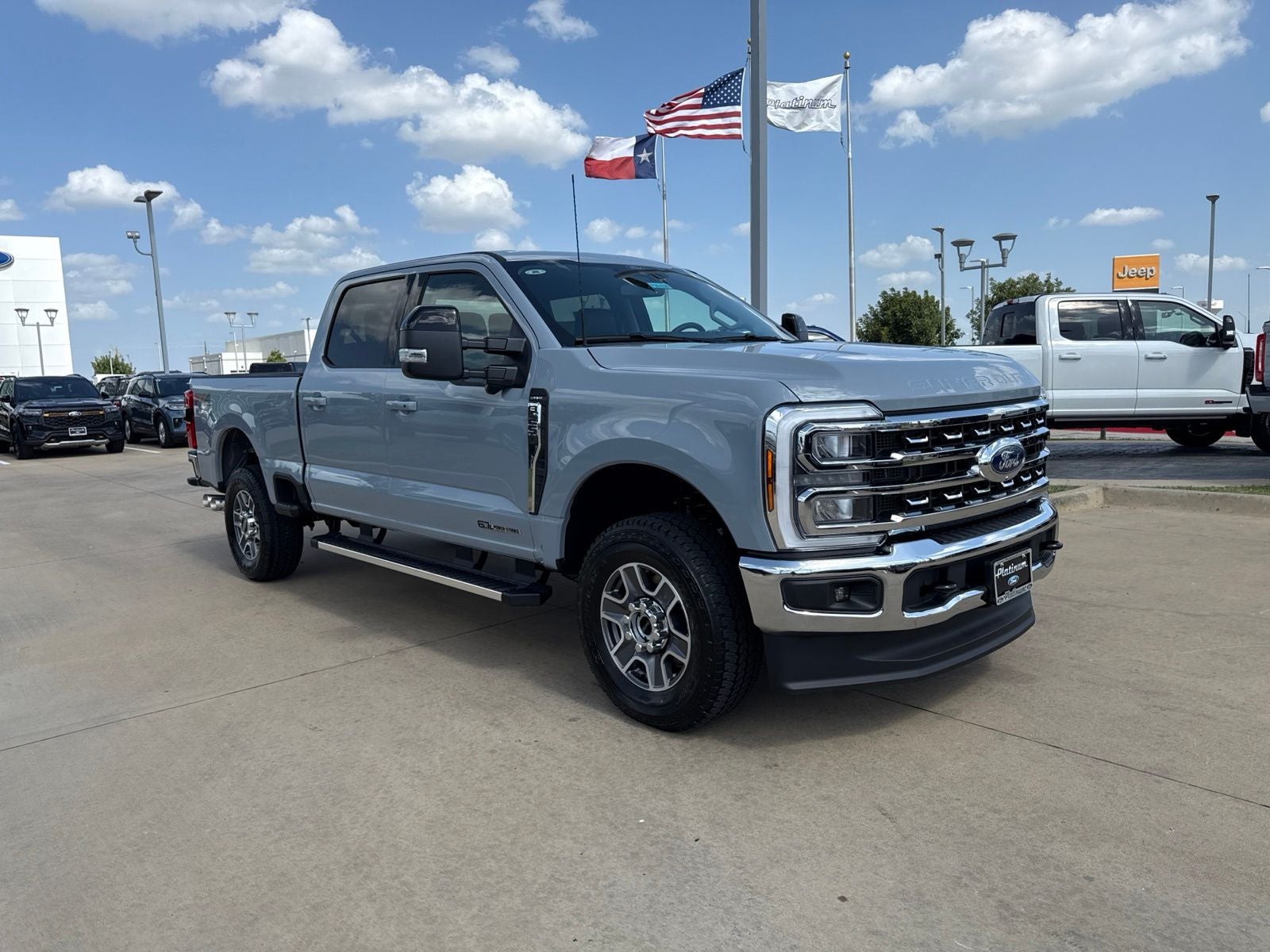 2026 Ford F-250SD Lariat