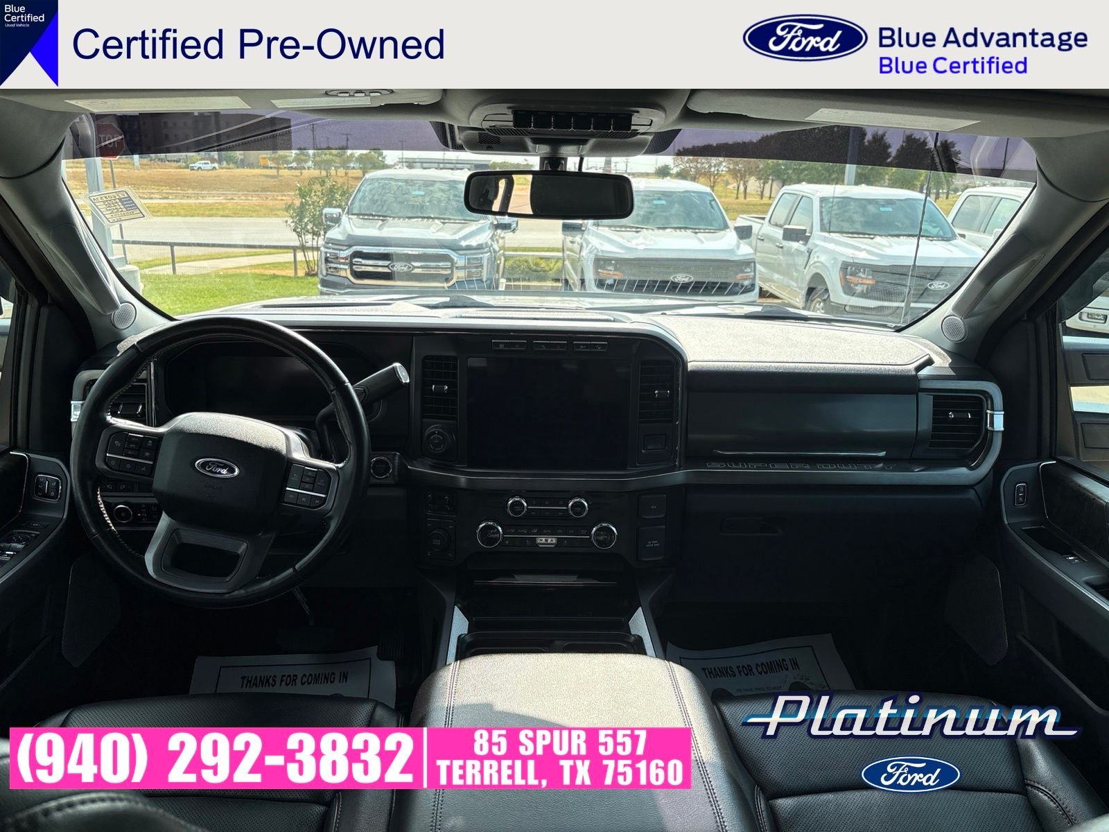 2024 Ford F-250SD Lariat