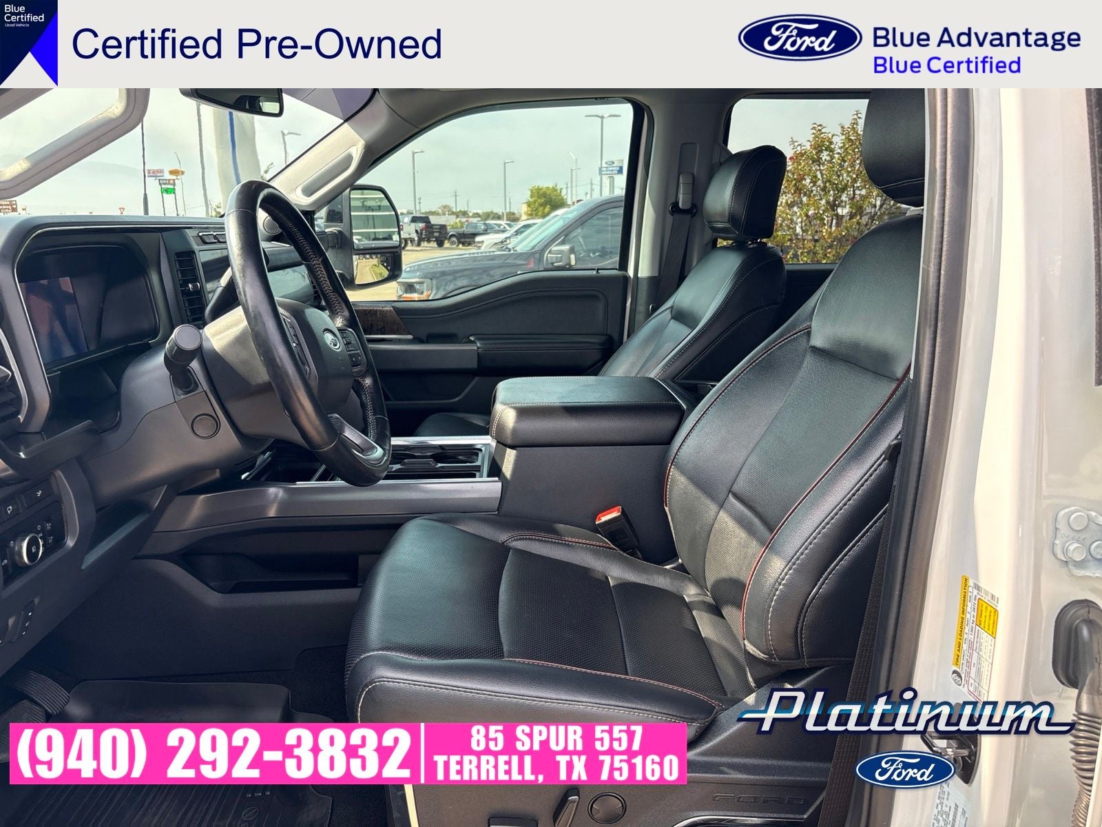 2024 Ford F-250SD Lariat