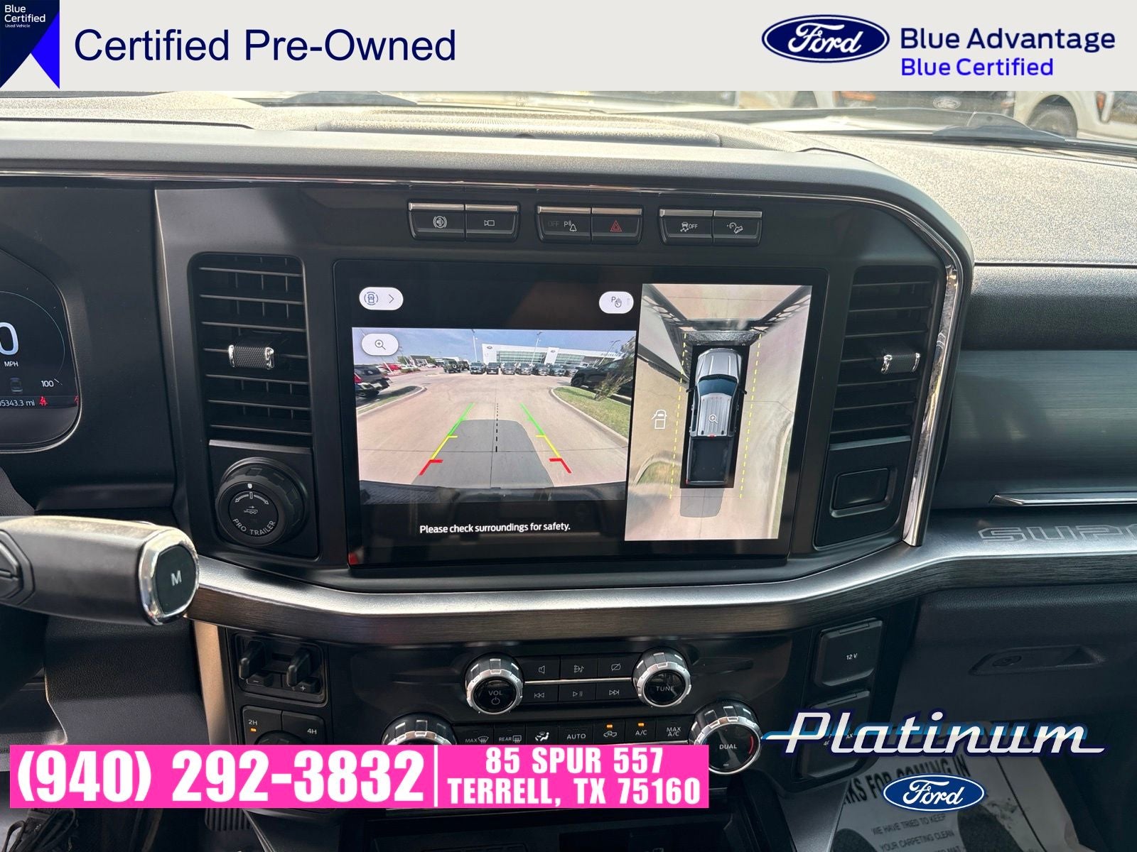 2024 Ford F-250SD Lariat