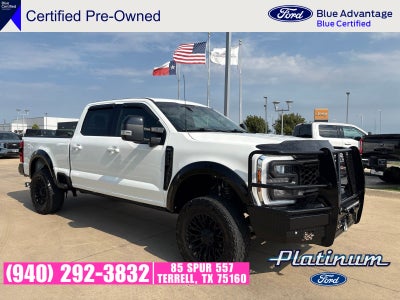2024 Ford F-250SD Lariat