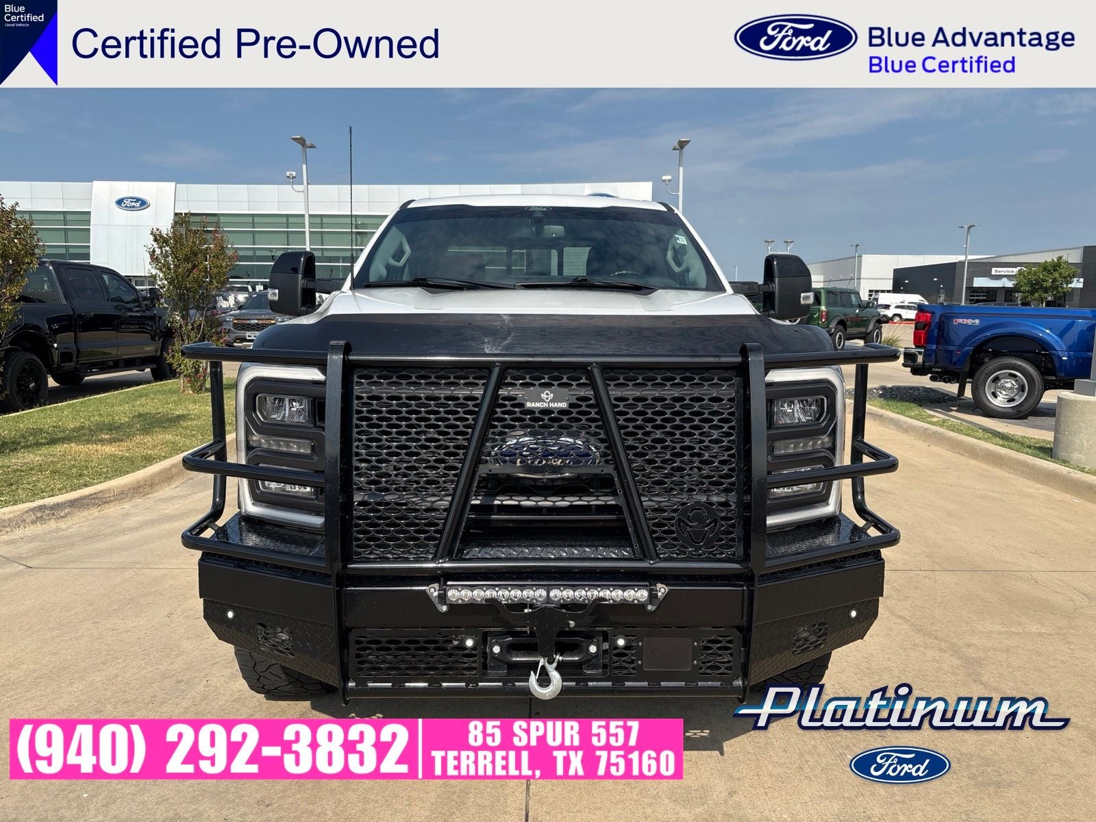 2024 Ford F-250SD Lariat